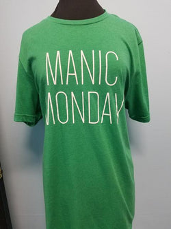 Manic Monday T-Shirt